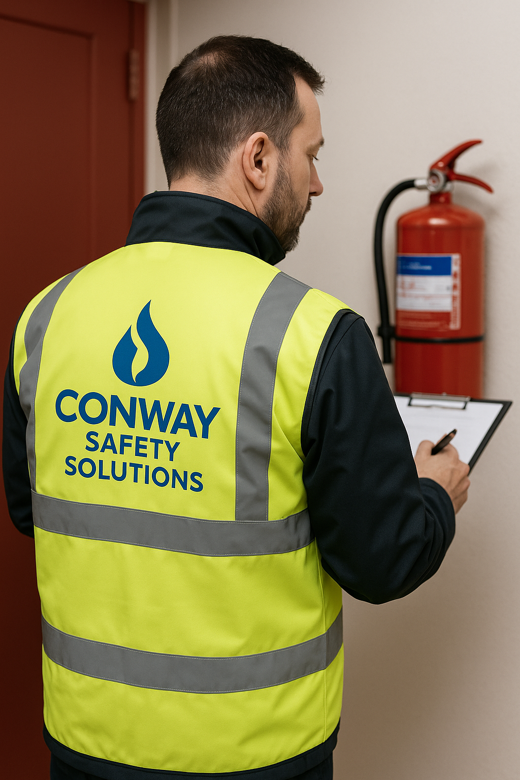 Fire Safety Risk Assessment 5 Step Process