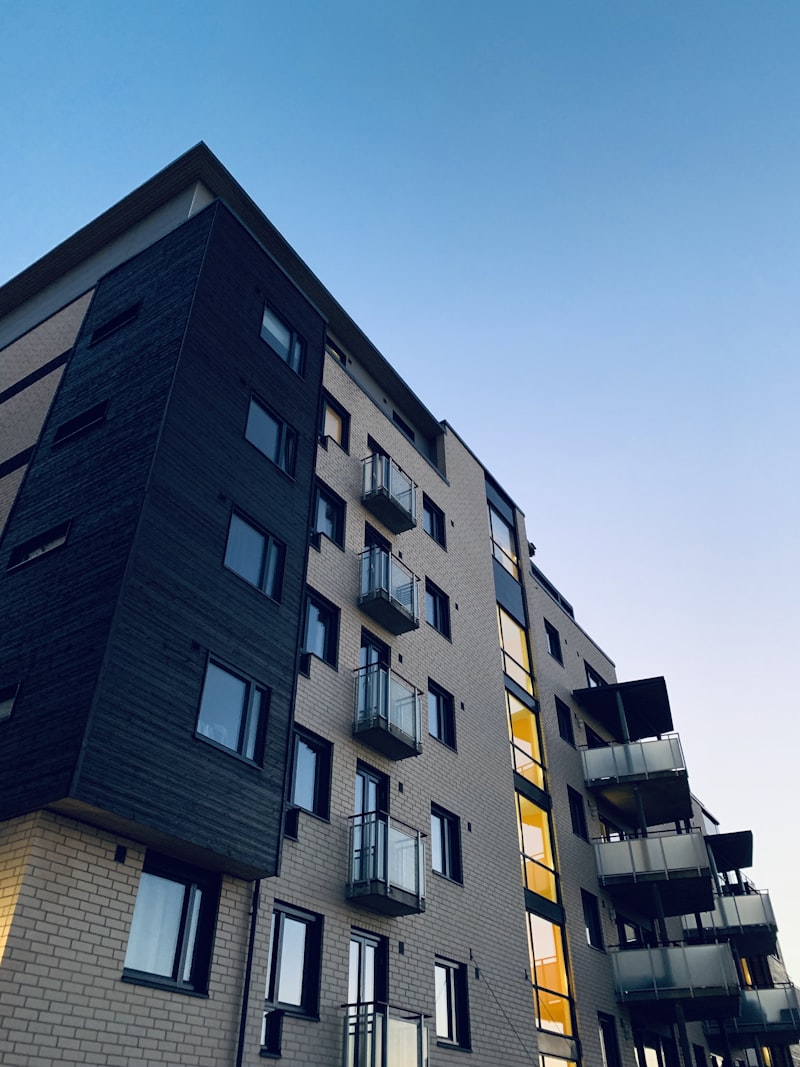 Residential Properties Fire Safety
